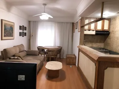 Flat com 1 Quarto à venda, 40m² no Jardim Paulista, São Paulo