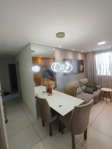 Apartamento com 2 Quartos à venda, 45m² no Madre Paulina, São Cristóvão