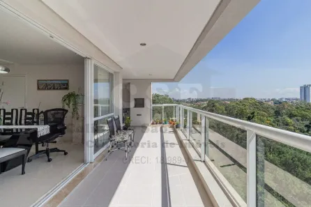 Apartamento com 3 Quartos à venda, 187m² no Cidade São Francisco, São Paulo