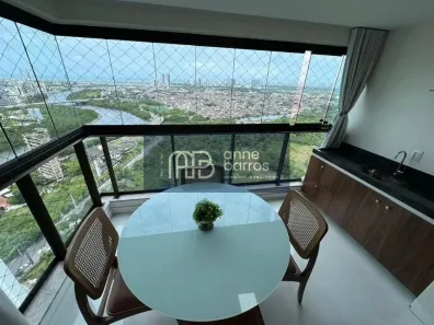 Apartamento com 4 Quartos à venda, 135m² no Ilha do Retiro, Recife