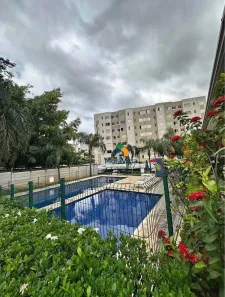 Apartamento com 2 Quartos à venda, 43m² no Parque Yolanda (Nova Veneza), Sumaré