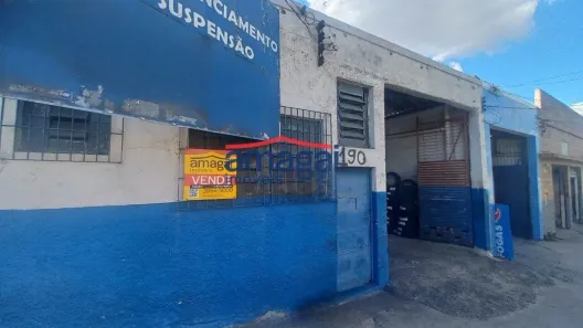 Imóvel Comercial à venda, 385m² no São João, Jacareí