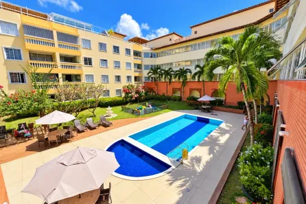 Apartamento com 3 Quartos para alugar, 160m² no Pituaçu, Salvador
