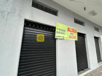 Ponto Comercial para alugar, 39m² no Industrial, Contagem