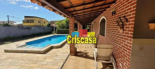 Casa com 3 Quartos à venda, 150m² no Cidade Praiana, Rio das Ostras