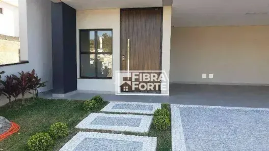 Casa de Condomínio com 3 Quartos à venda, 284m² no Roncáglia, Valinhos