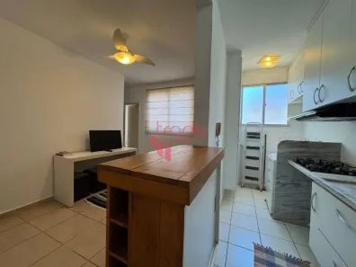Apartamento com 2 Quartos à venda, 50m² no Nova Aliança, Ribeirão Preto