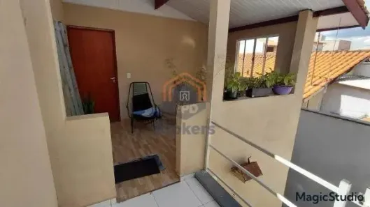 Casa com 2 Quartos à venda, 105m² no Fazenda Grande, Jundiaí