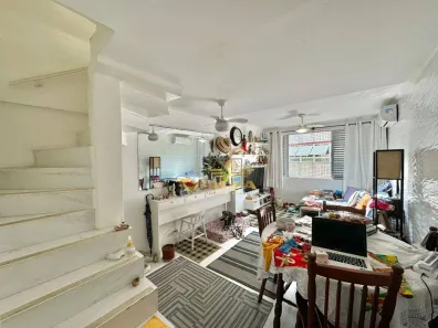 Apartamento com 2 Quartos à venda, 60m² no Jardim Las Palmas, Guarujá