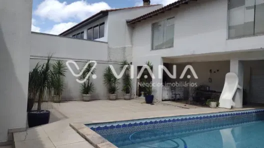 Sobrado com 4 Quartos à venda, 355m² no Jardim São Caetano, São Caetano do Sul