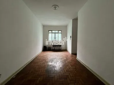 Apartamento com 2 Quartos à venda, 77m² no Macuco, Santos