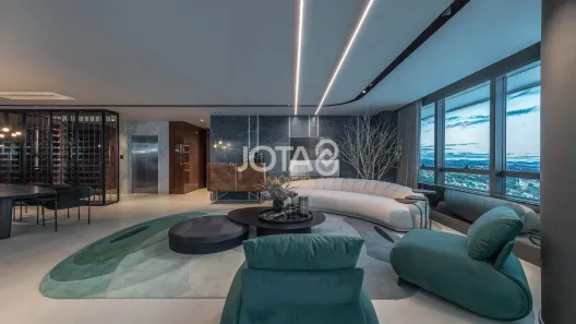 Apartamento com 4 Quartos à venda, 306m² no Mossunguê, Curitiba