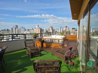 Cobertura com 3 Quartos à venda, 220m² no Balneário, Florianópolis