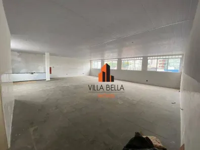 Sala Comercial para alugar, 120m² no Centro, Santo André