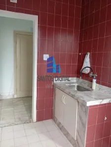 Kitnet com 1 Quarto à venda, 38m² no Itararé, São Vicente