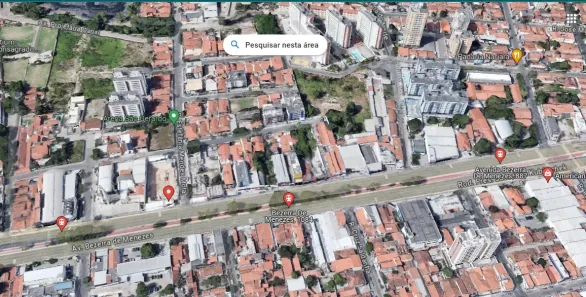 Prédio Comercial à venda, 15000m² no Farias Brito, Fortaleza