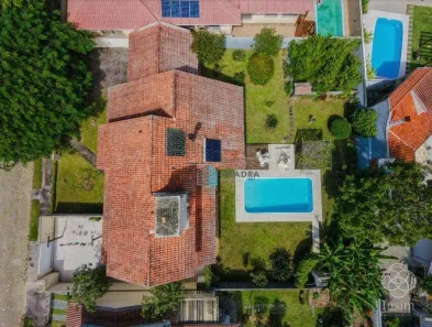 Casa com 4 Quartos à venda, 319m² no Córrego Grande, Florianópolis
