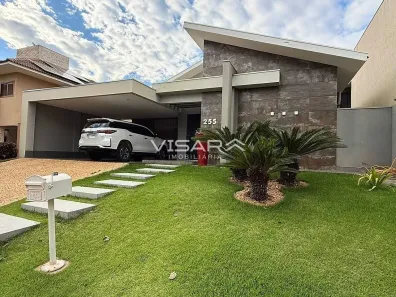 Casa com 3 Quartos à venda, 265m² no Ecoville, Dourados