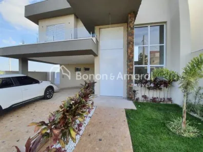 Casa de Condomínio com 5 Quartos à venda, 303m² no Swiss Park, Campinas