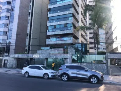 Apartamento com 4 Quartos à venda, 200m² no Boa Viagem, Recife