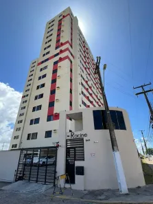 Apartamento com 2 Quartos para alugar, 50m² no Jacarecica, Maceió