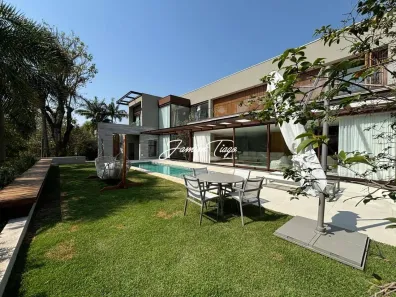 Casa de Condomínio com 4 Quartos à venda, 700m² no Alphaville Residencial Um, Barueri