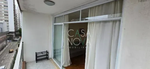 Apartamento com 2 Quartos à venda, 85m² no Gonzaga, Santos