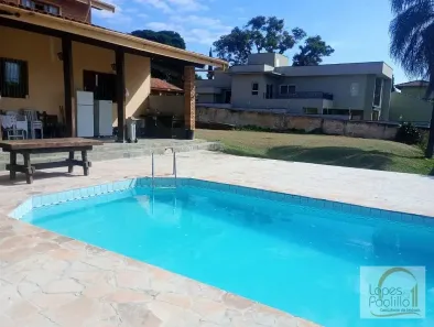Casa com 7 Quartos para alugar, 311m² no Vila Petrópolis, Atibaia