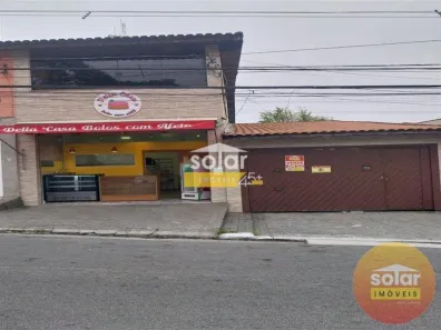 Sobrado com 3 Quartos à venda, 455m² no Parque Boturussu, São Paulo