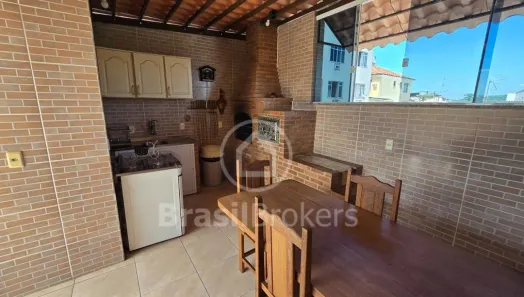 Apartamento com 2 Quartos à venda, 96m² no Jardim Guanabara, Rio de Janeiro