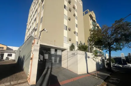 Apartamento com 2 Quartos para alugar, 77m² no Jardim Higienópolis, Londrina