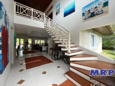 Casa com 5 Quartos à venda, 299m² no Praia Dura, Ubatuba
