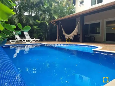 Casa de Condomínio com 6 Quartos à venda, 400m² no Barra da Lagoa, Florianópolis