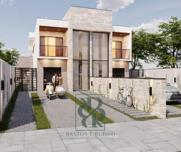 Sobrado com 4 Quartos à venda, 220m² no São Lourenço, Bertioga