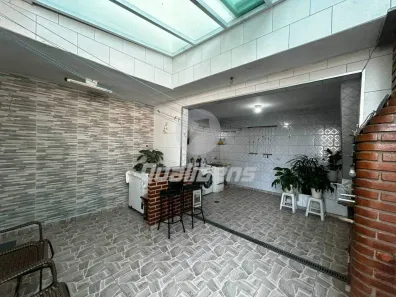 Casa com 3 Quartos à venda, 167m² no Jardim Primavera, Mauá