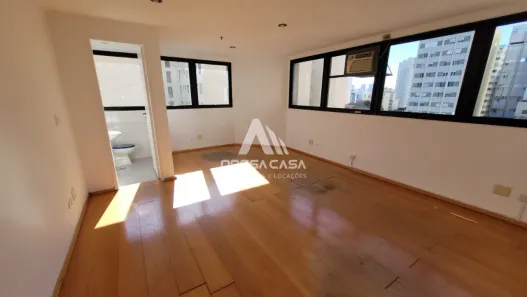 Sala Comercial para alugar, 60m² no Perdizes, São Paulo