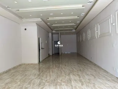 Ponto Comercial para alugar, 123m² no Gonzaga, Santos