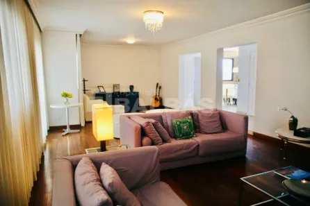 Apartamento com 3 Quartos para venda ou aluguel, 186m² no Tatuapé, São Paulo