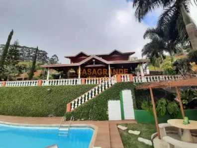 Fazenda/Sítio com 4 Quartos à venda, 400m² no Vila São Geraldo, São José dos Campos
