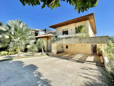 Casa de Condomínio com 5 Quartos à venda, 610m² no Paisagem Renoir, Cotia
