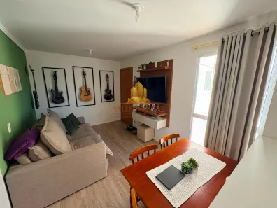 Apartamento com 2 Quartos à venda, 42m² no Vila Aprazível, Jacareí