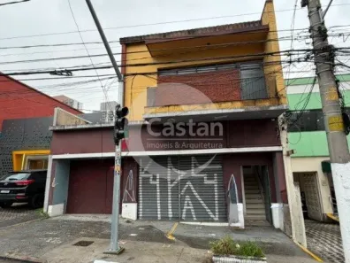 Prédio Comercial com 9 Quartos para alugar, 323m² no Parque da Mooca, São Paulo