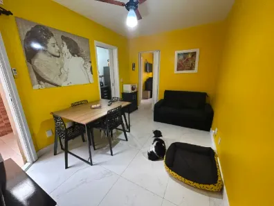 Apartamento com 1 Quarto para alugar, 33m² no Centro Histórico, Porto Alegre