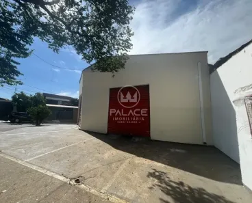 Imóvel Comercial com 1 Quarto para alugar, 100m² no Santa Terezinha, Piracicaba