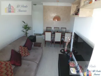 Apartamento com 2 Quartos à venda, 56m² no Vila São Luiz (Valparaízo), Barueri