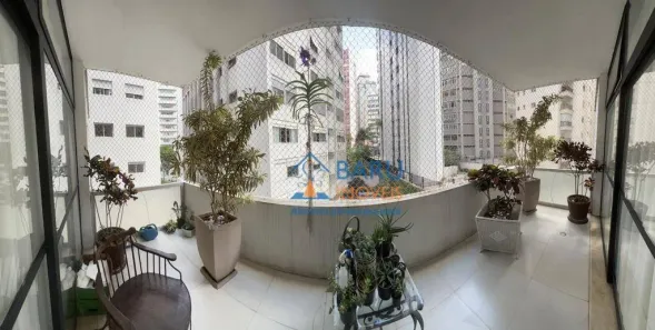 Apartamento com 3 Quartos à venda, 230m² no Santa Cecília, São Paulo