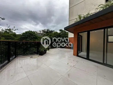 Cobertura com 3 Quartos à venda, 260m² no Jardim Botânico, Rio de Janeiro