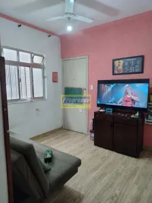Apartamento com 1 Quarto à venda, 46m² no Boqueirão, Santos
