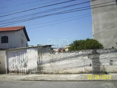 Lote/Terreno à venda, 497m² no Baeta Neves, São Bernardo do Campo