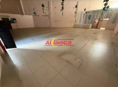 Sala Comercial para alugar, 392m² no Macedo, Guarulhos